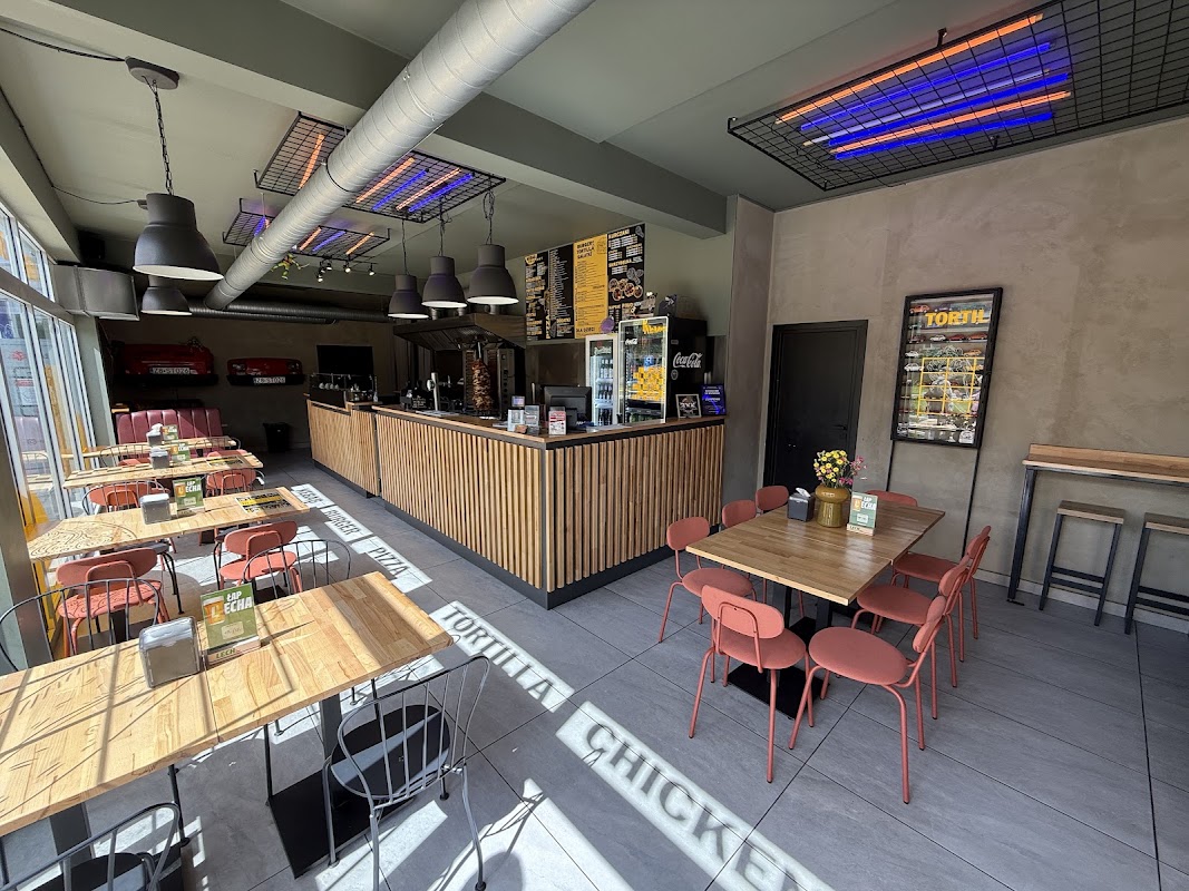 Anarchia Street Food