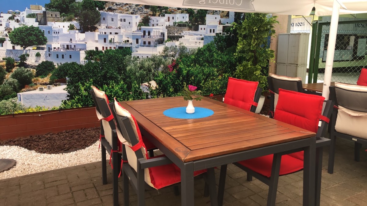 Bar Rodos Kolobrzeg