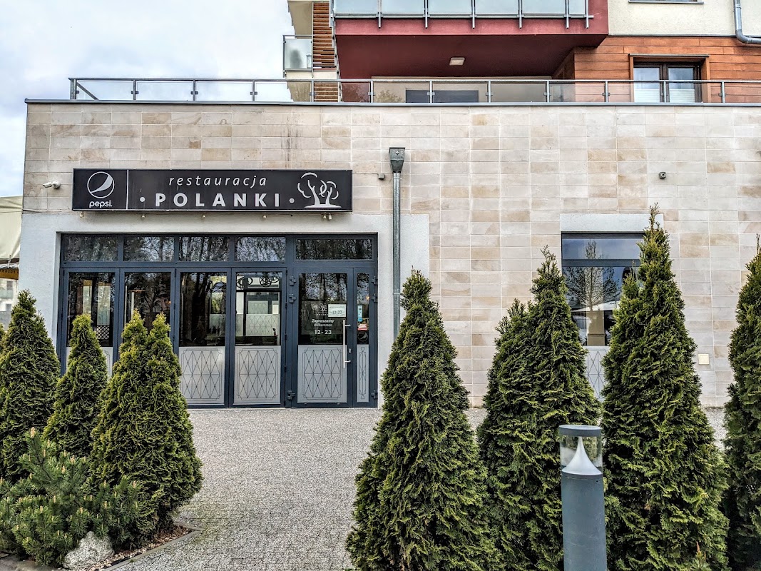 Restauracja Polanki Park