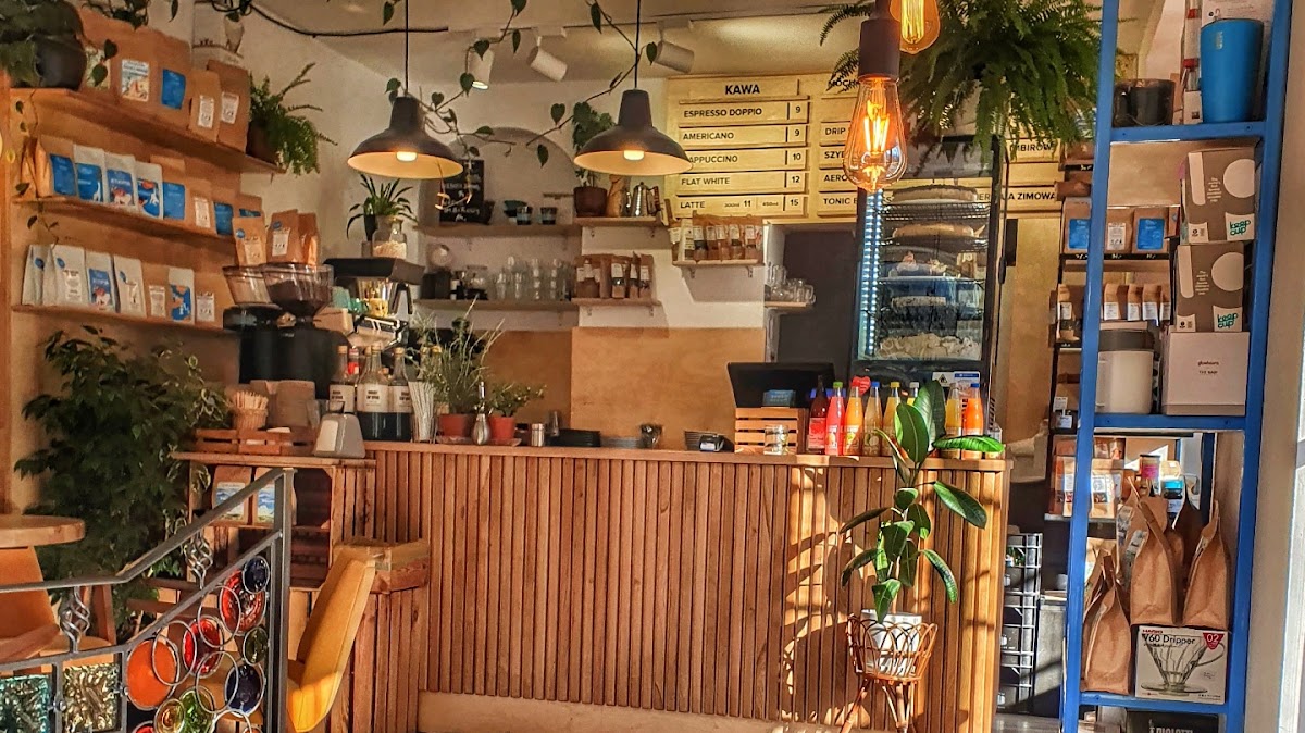 Colbergcoffee Palarnia Kawy