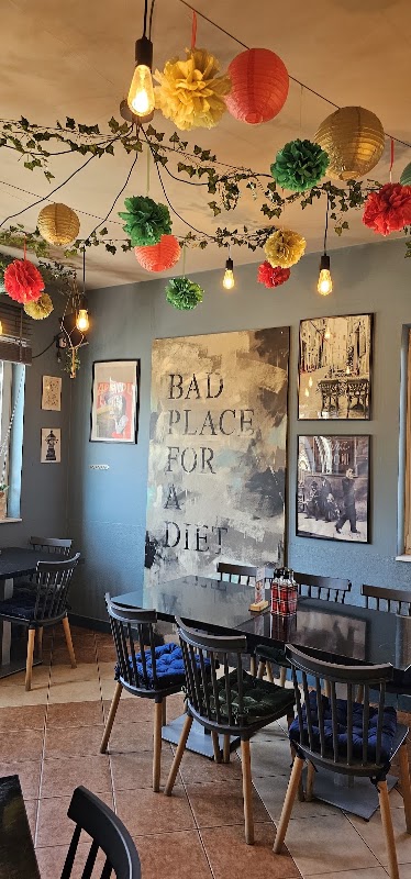 Morze Pizzy - pizzeria / pizza neapolitańska