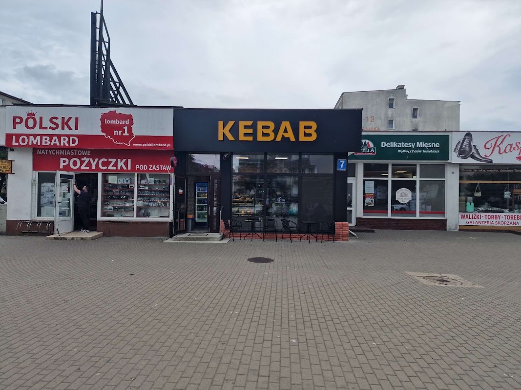 Kumsal Kebab