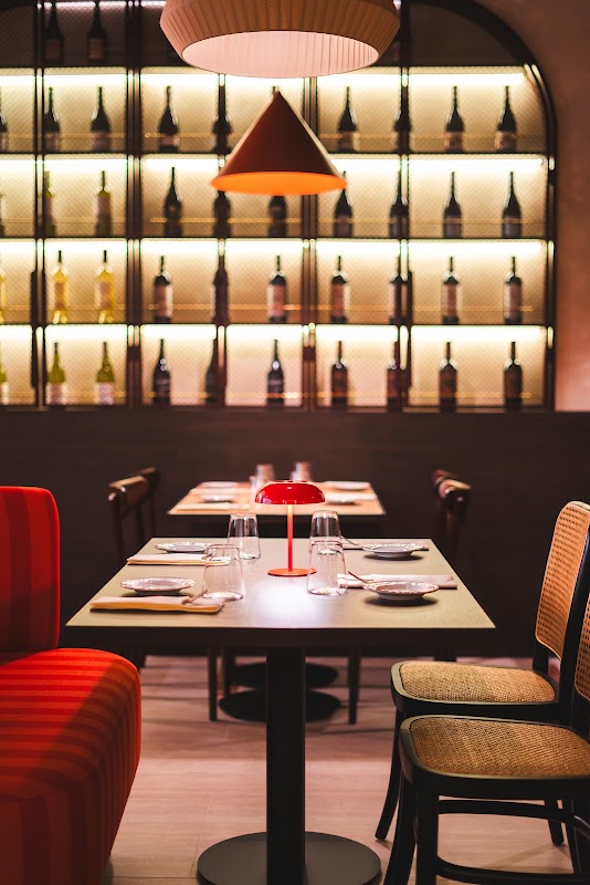 Osteria Antonina Pizza Napoletana