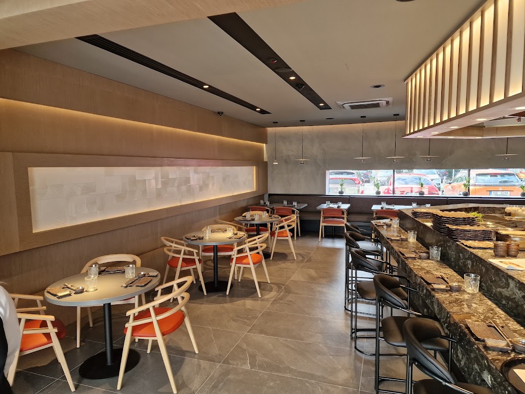 Onsen Sushi & Grill Kołobrzeg