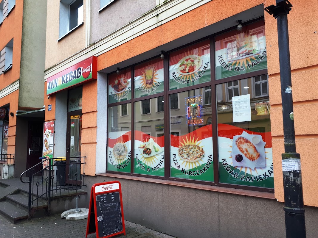 AVIN KEBAB BIAŁOGARD