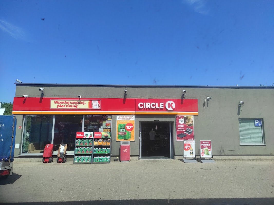 Circle K