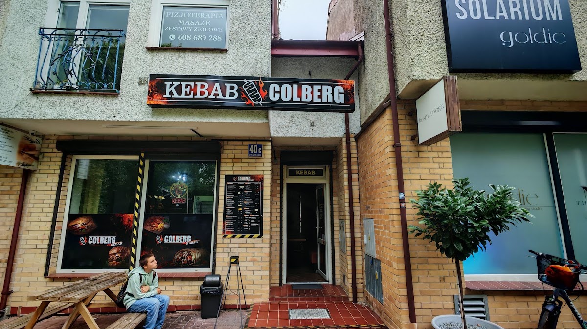 Kebab Colberg Kołobrzeg