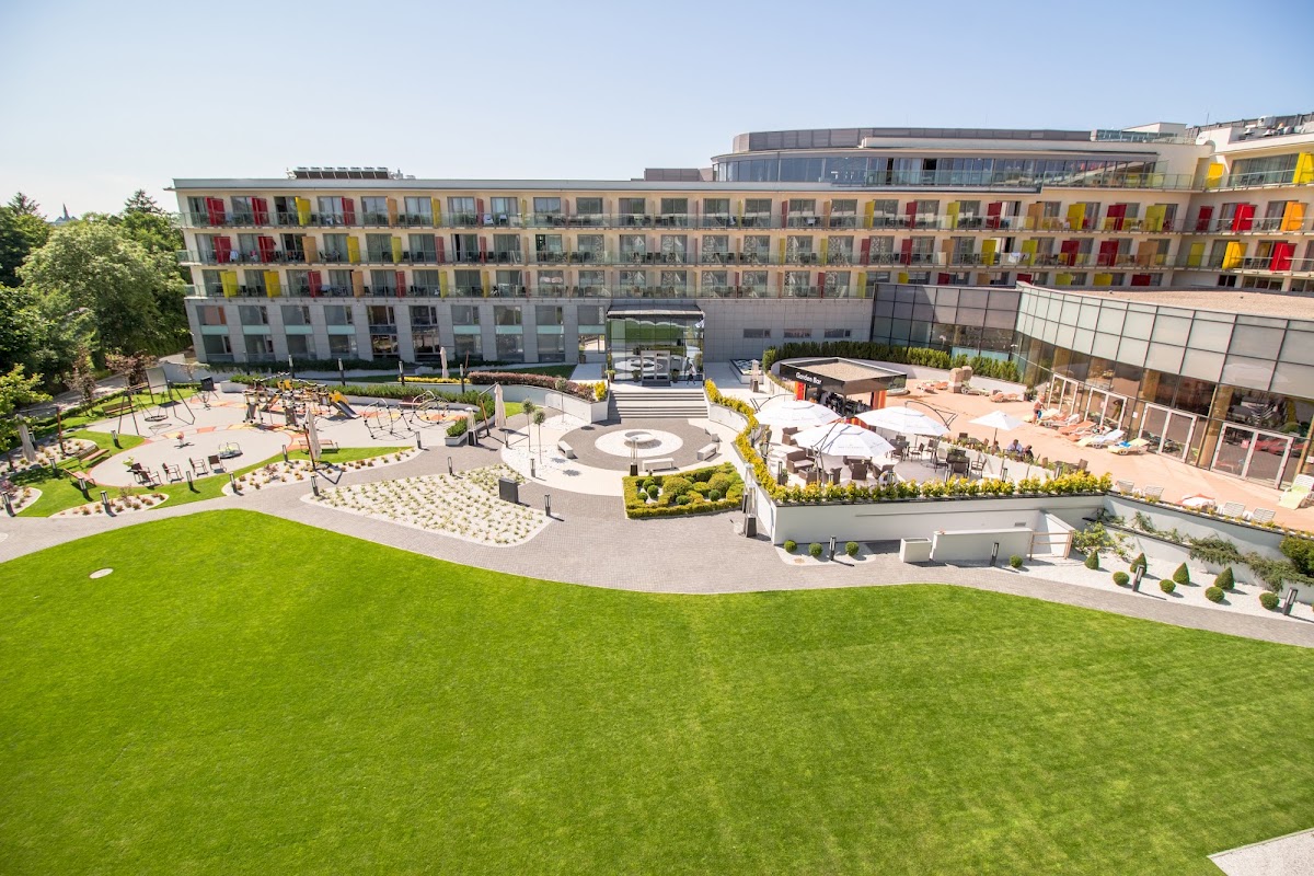 Hotel AQUARIUS SPA w Kołobrzegu