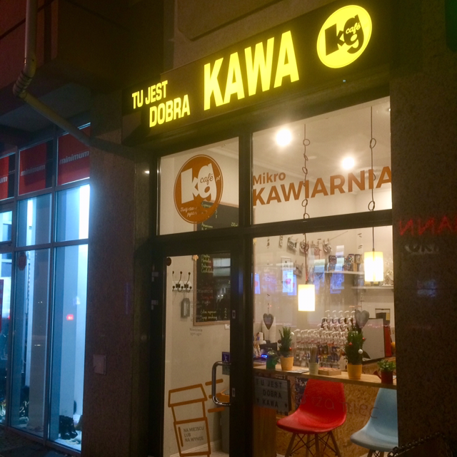 KG Café