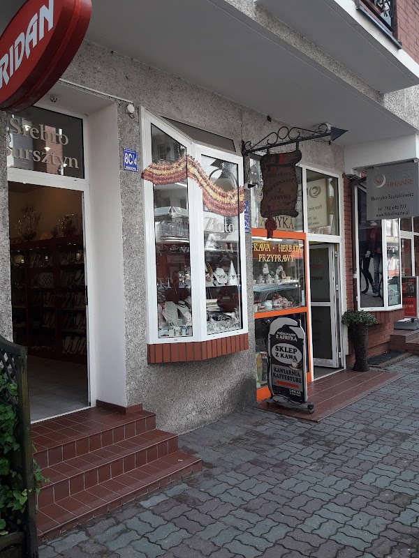 Pożegnanie z Afryką