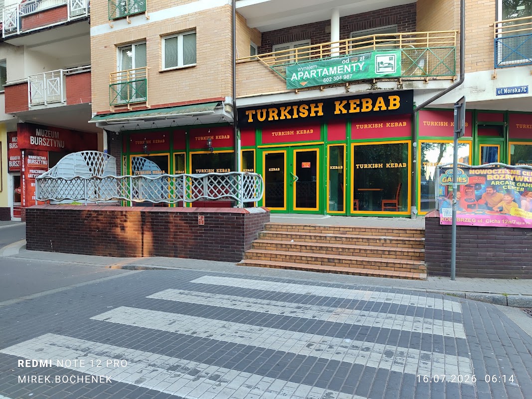 Turkish Kebab